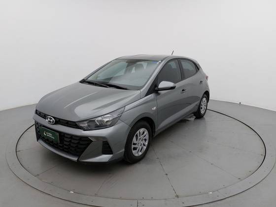 HYUNDAI HB20 1.0 12V FLEX SENSE PLUS MANUAL HYUNDAI HB20 1.0 12V FLEX SENSE PLUS MANUAL